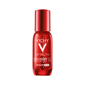 Liftactiv Collagen Specialist 16 Сыворотка для молодости кожи вокруг глаз с про-коллаген пептидами и массажным аппликатором   фото №1
