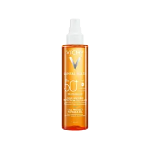 Солнцезащитное увлажняющее масло SPF 50+, фото 1