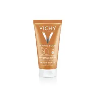 Матирующая эмульсия SPF 50 фото №1