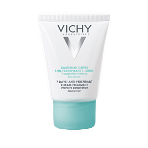 Крем-дезодорант, регулирующий избыточное потоотделение до 7 дней