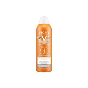 Детский спрей-вуаль антипесок с очень высокой защитой UVB + UVA SPF 50+ фото №1