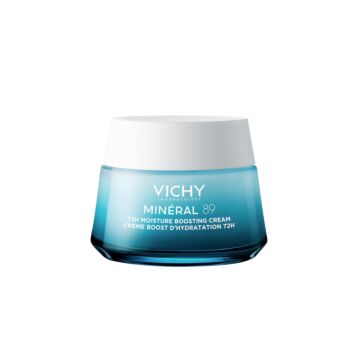 VICHY Mineral 89 Увлажняющий крем для всех типов кожи – где купить