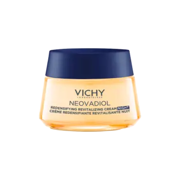 Уплотняющий охлаждающий ночной крем