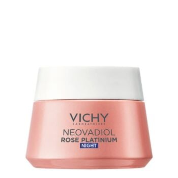 Ночной крем для сияния и тонуса кожи лица