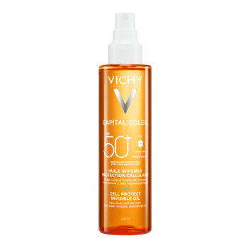 Солнцезащитное увлажняющее масло SPF 50+
