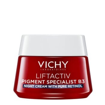 Liftactiv B3 ночной крем для лица с ретинолом против пигментации и морщин