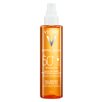 Солнцезащитное увлажняющее масло SPF 50+