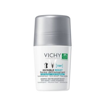 Дезодорант-антиперспирант Invisible, регулирующий потоотделение, против белых и желтых пятен с защитой 72 часа