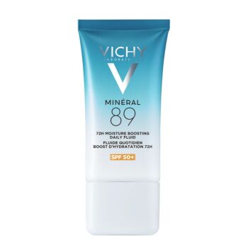 Увлажняющий флюид 72ч с SPF 50+ для всех типов кожи