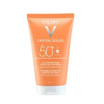 Солнцезащитное увлажняющее молочко для лица и тела SPF 50+