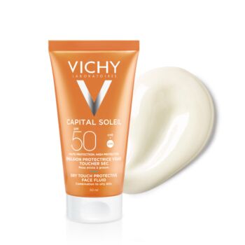 Матирующая эмульсия SPF 50