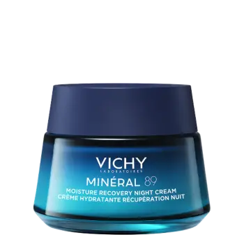 Увлажняющий восстанавливающий ночной крем для всех типов кожи