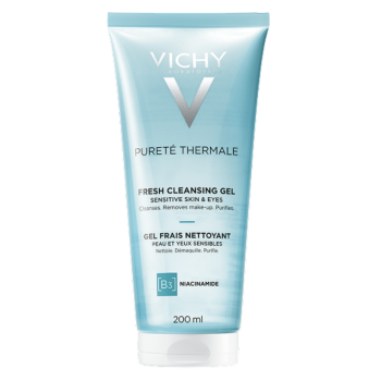 Очищающий гель для умывания, придающий сияние коже