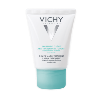 Крем-дезодорант, регулирующий избыточное потоотделение до 7 дней