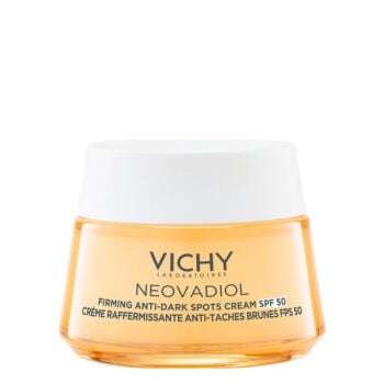 Дневной лифтинг крем для лица против пигментации в период менопаузы, SPF 50