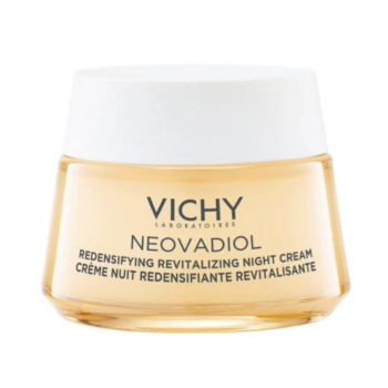 Уплотняющий охлаждающий ночной крем