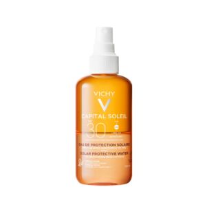 Двухфазный солнцезащитный спрей активатор загара SPF 30 фото №1