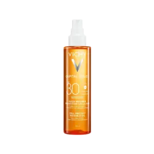 Солнцезащитное увлажняющее масло SPF 30, фото 1