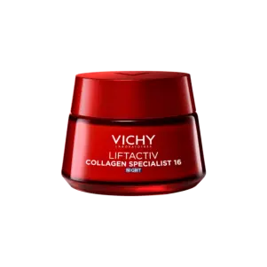 Liftactiv Collagen Specialist 16, ночной крем для лица, продукт, 1 пэк