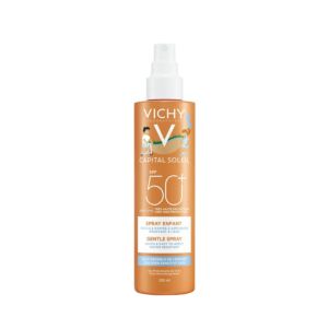 Суперводостойкий солнцезащитный спрей для детей SPF 50+ фото №1