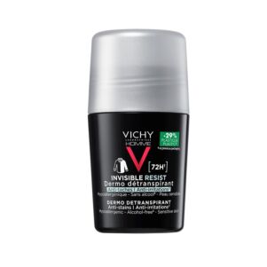 Дезодорант-антиперспирант Invisible, регулирующий потоотделение, против белых и желтых пятен с защитой 72 часа 