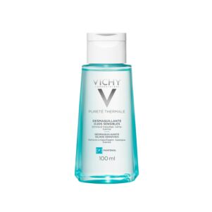 Успокаивающее средство для снятия макияжа с глаз