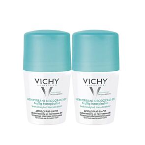 Шариковый дезодорант, регулирующий избыточное потооделение, 2 шт, фото 1
