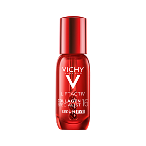 Liftactiv Collagen Specialist 16 Сыворотка для молодости кожи вокруг глаз с про-коллаген пептидами и массажным аппликатором   фото №1