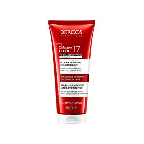 Dercos collagen filler 17, Кондиционер для восстановления волос от корней до кончиков №1