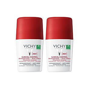 Déodorant, Дезодорант-антиперспирант Clinical Control, 2шт, 1 пэк