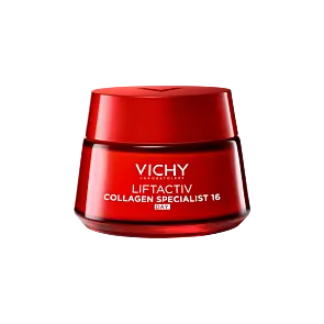 Liftactiv Collagen Specialist 16, дневной крем для лица, продукт, 1 пэк
