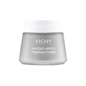 Глубоко очищающая поры минеральная маска с глиной фото №1