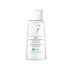 Мицеллярная вода универсальная 3 в 1 для чувствительной кожи лица и вокруг глаз