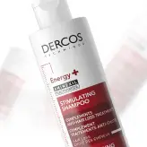 <b> DERCOS </b> против выпадения <br>волос