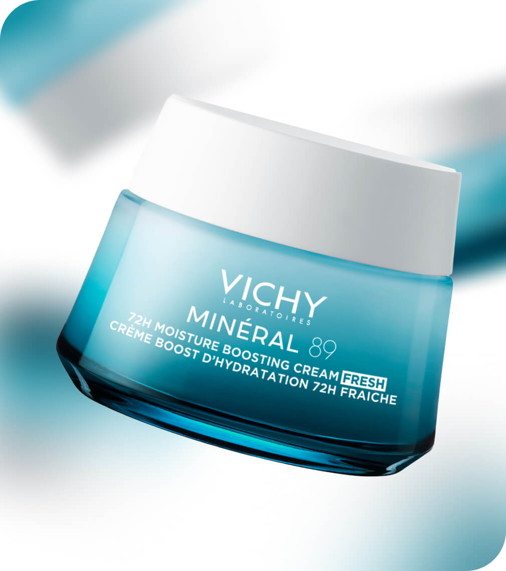 72H moisture boosting cream