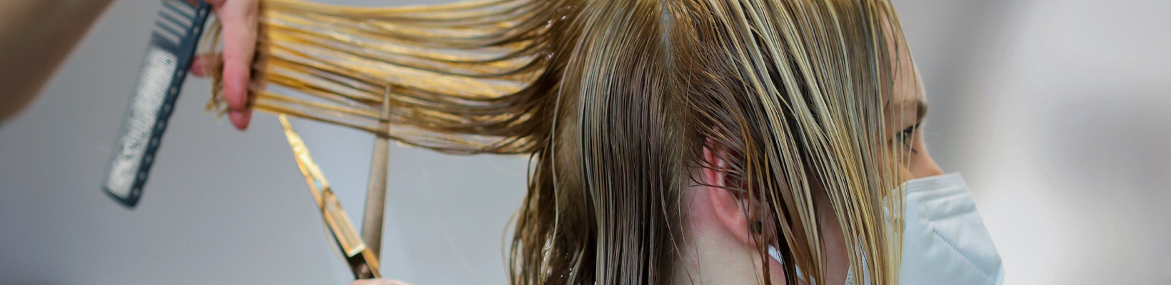 Стрижка способствует укреплению волос?