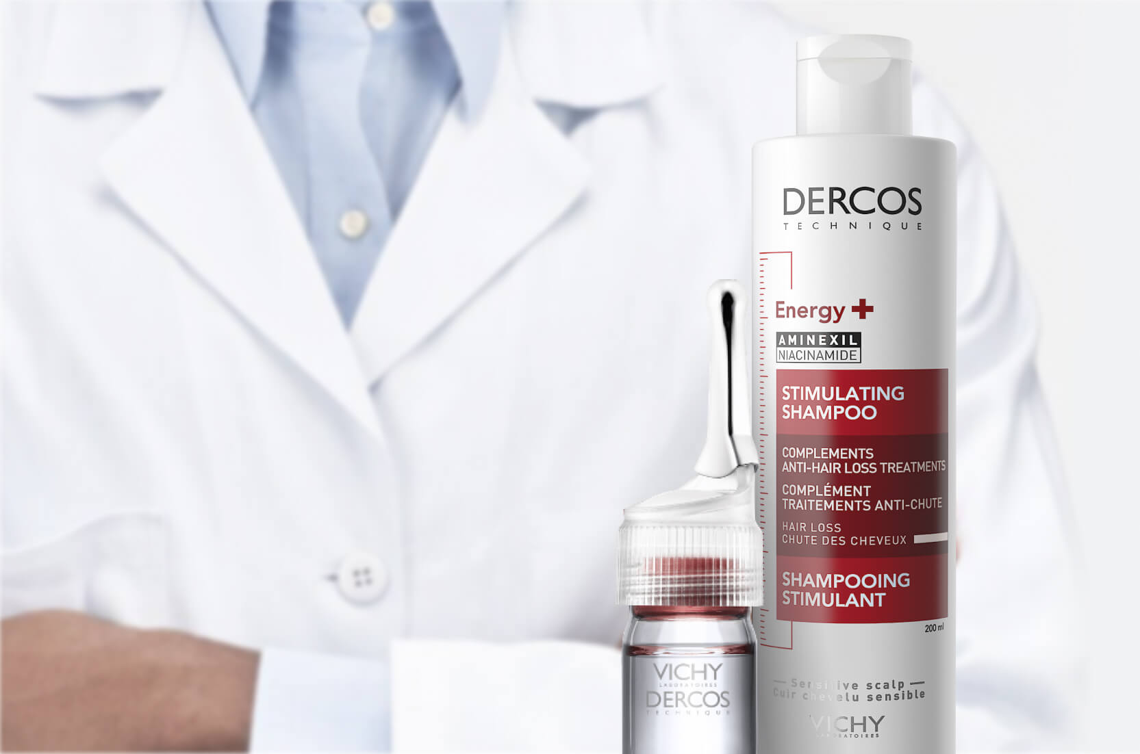 hypoallergenic dercos