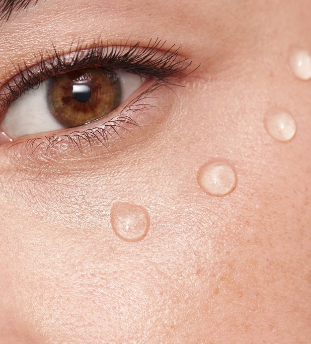 как наносить Minéral 89 Probiotic Fractions шаг 3