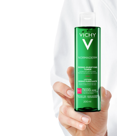 VICHY Normaderm Лосьон, сужающий поры [200 мл] – где купить