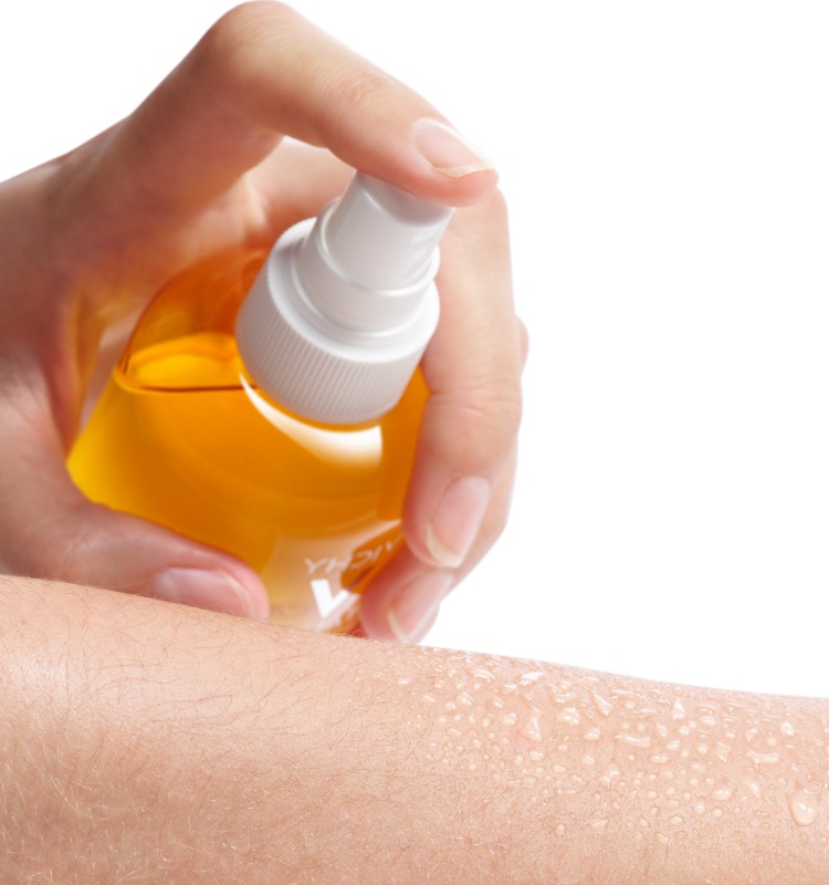 VICHY Capital Soleil Солнцезащитный спрей от загара SPF 50 [купить]