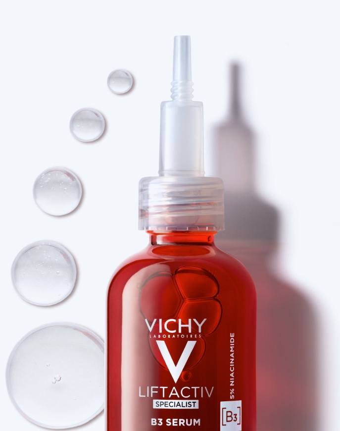 Сыворотка комплексного действия с витамином B3