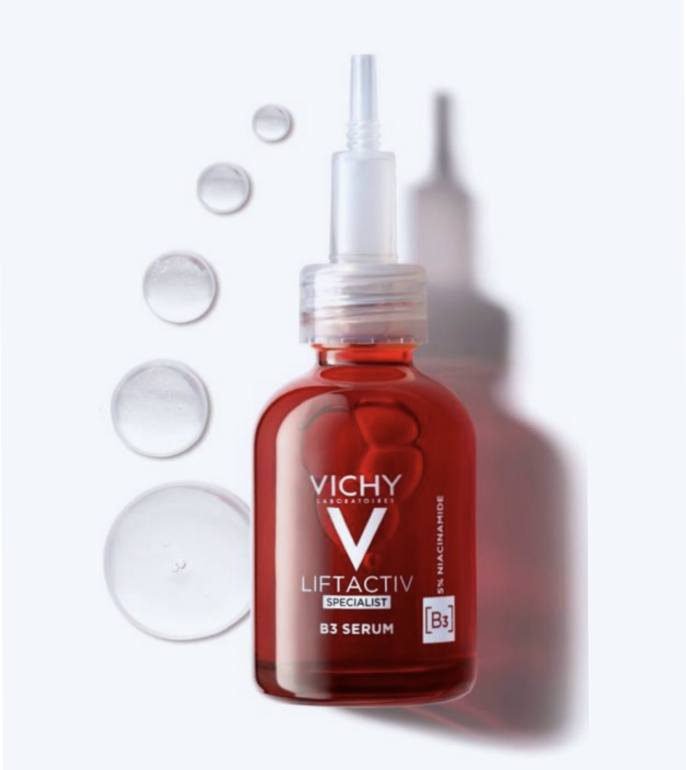 Сыворотка комплексного действия с витамином B3