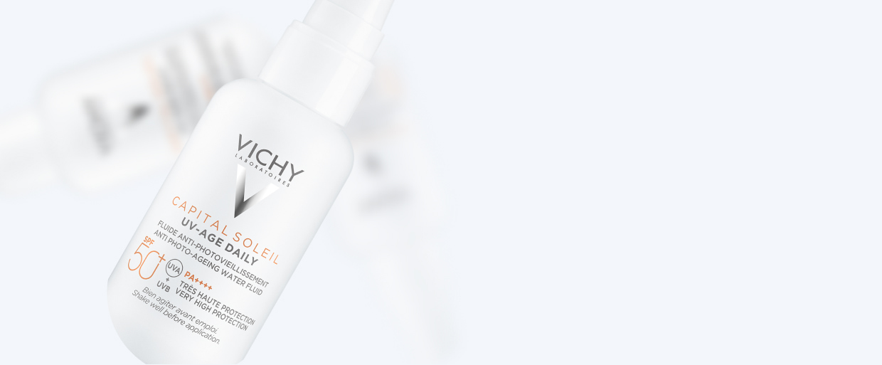 VICHY Capital Soleil солнцезащитный флюид SPF 50 – где купить