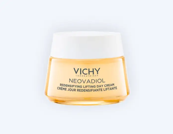 как наносить Neovadiol Бифазную сыворотку 4