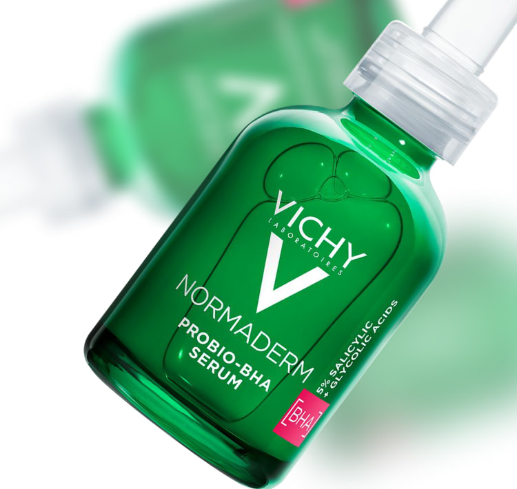 VICHY Normaderm Пробиотическая обновляющая сыворотка – где купить
