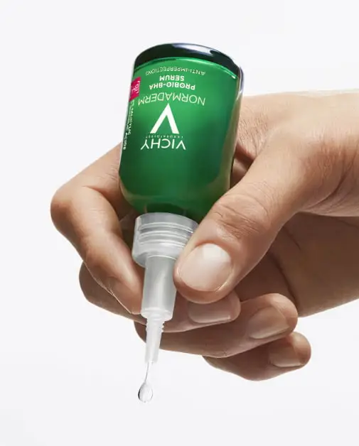 как наносить сыворотку для лица 1