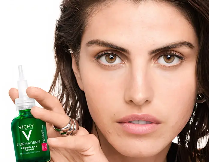 как наносить сыворотку для лица 5