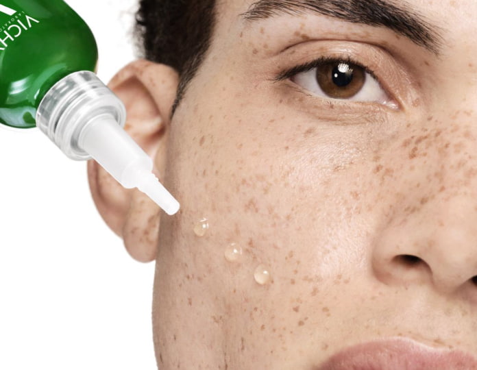 как наносить сыворотку для лица 2