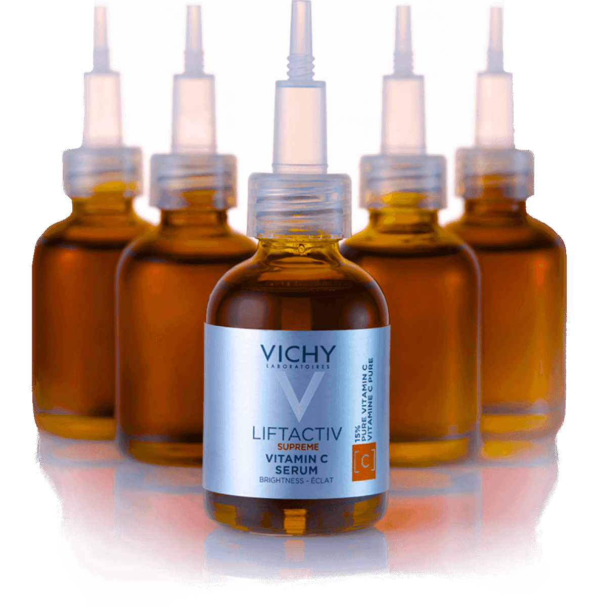 VICHY Liftactiv Supreme Vitamin C Сыворотка для сияния кожи – купить