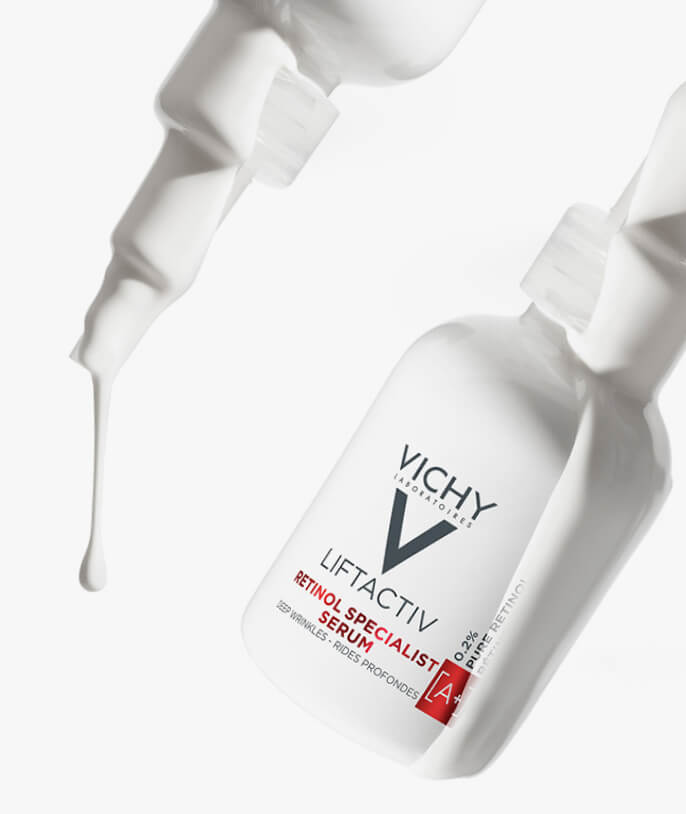 VICHY Liftactiv Retinol Specialist Сыворотка [официальный сайт]